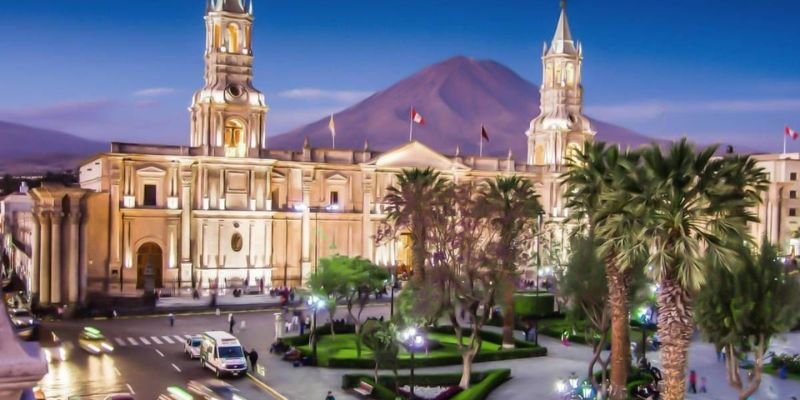 South African Airways Peru Office