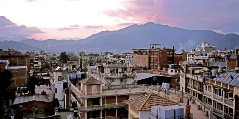 Buddha Air Sinamangal Office in Nepal