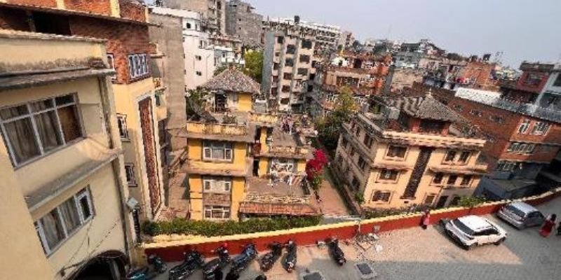 Buddha Air Sundhara Office in Nepal