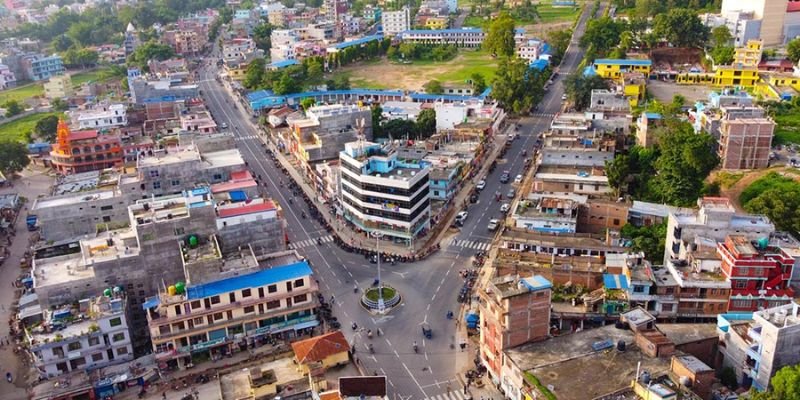 Buddha Air Surkhet Office in Nepal