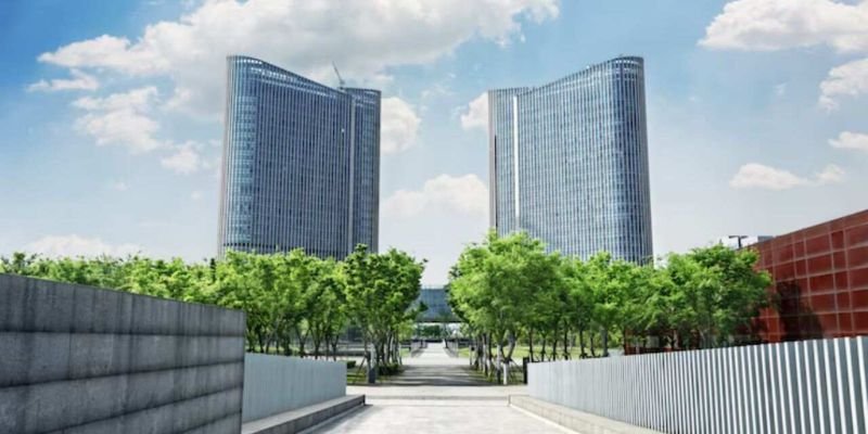 Donghai Airlines Corporate Office, Headquarter