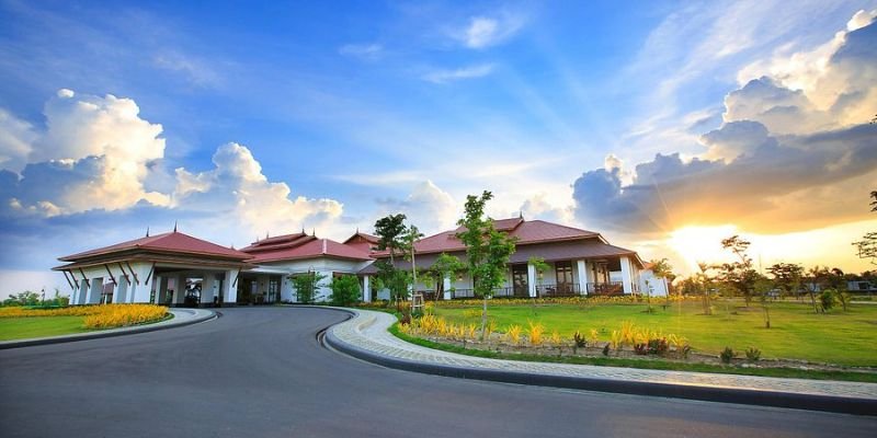 Donghai Airlines Nay Pyi Taw Office in Myanmar